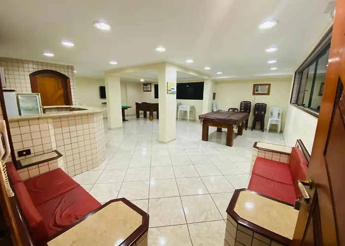 Apartamento Top - Tombo E Asturias Guarujá